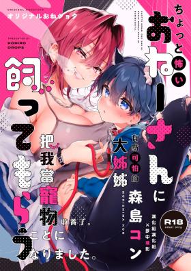 Onee-san ni Kattemorau Koto ni Narimashita. | 有點可怕的大姊姊把我當寵物收養了。