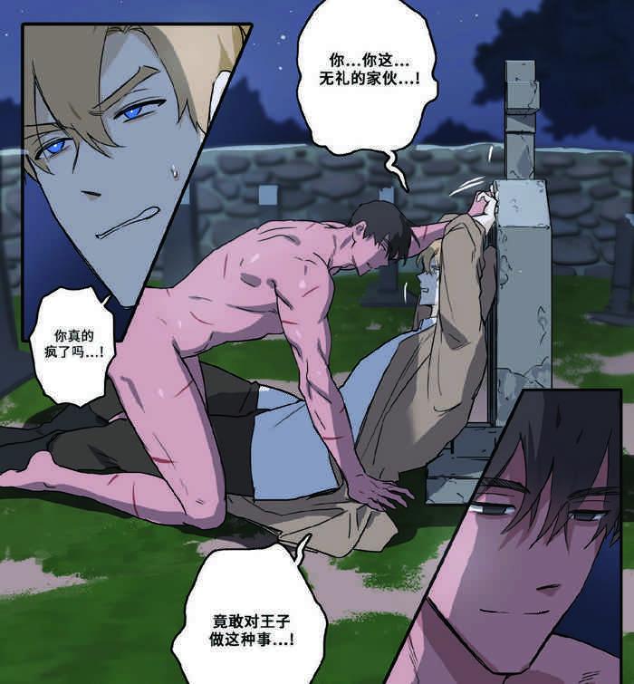 Yoru no Bochi | 午夜公墓