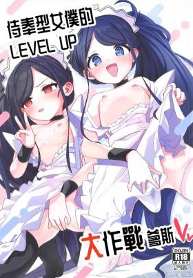 Gohoushi Maid ni Omakase! | 侍奉型女僕的 LEVEL UP 大作戰爹死