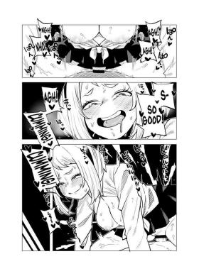 Teisou Gyakuten Butsu| Inverted Morality Academia