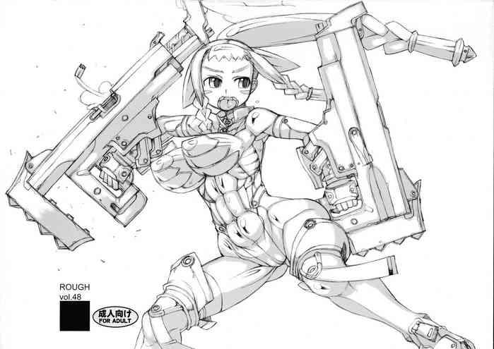 ROUGH vol.48