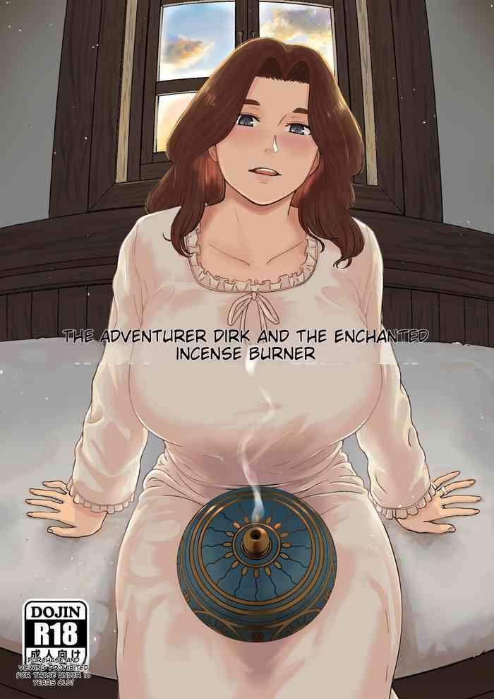Gyoushounin Dirk to Mahou no Kouro | Peddler Dirk and the Magic Incense Burner