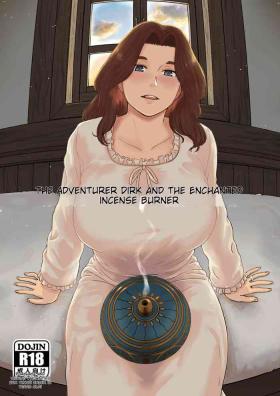 Gyoushounin Dirk to Mahou no Kouro | Peddler Dirk and the Magic Incense Burner