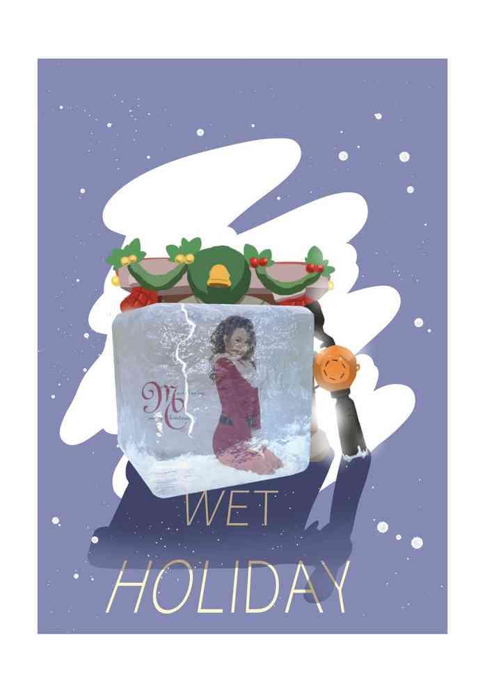 圣诞要你命——才女汉化组