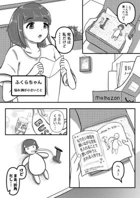 Negai Fukuramu Maji Nai Ningyou