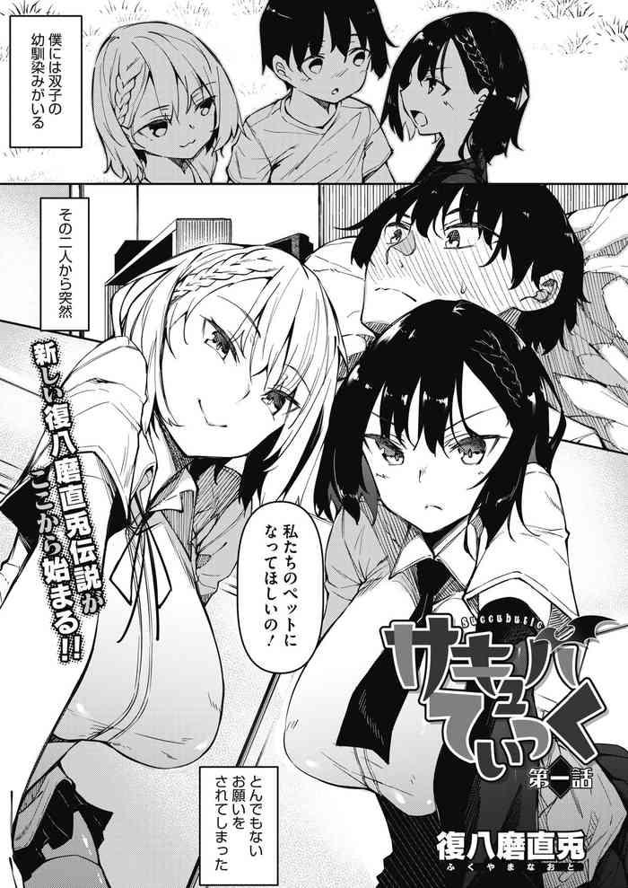 Succubutic 1~4