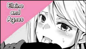 Elaine & Agnes