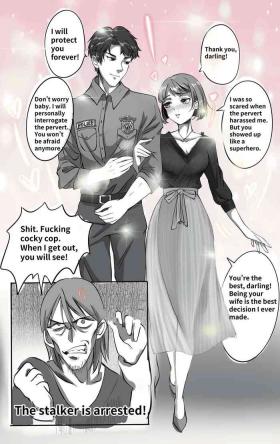 The feminization of cop