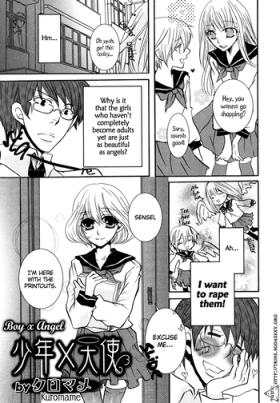 Shounen x Tenshi | Boy x Angel