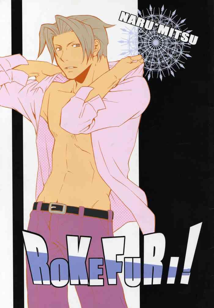 Ace Attorney DJ - Rokefuri