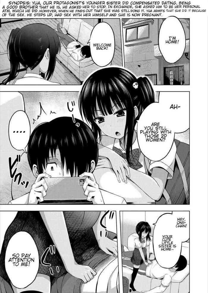 Imouto no Papa ni Narimashita  | I Became My Sister's ATM