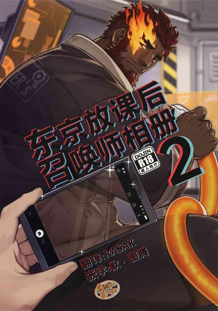 SUMMONS GALLERY 2 |东京放课后召唤师相册2