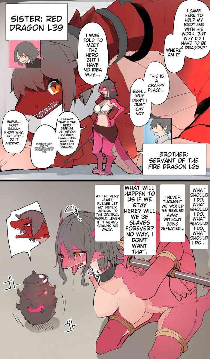 PartDragon Isekai Gone Wrong
