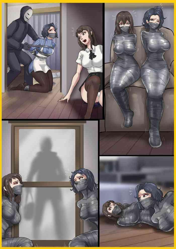Mother and Daughter