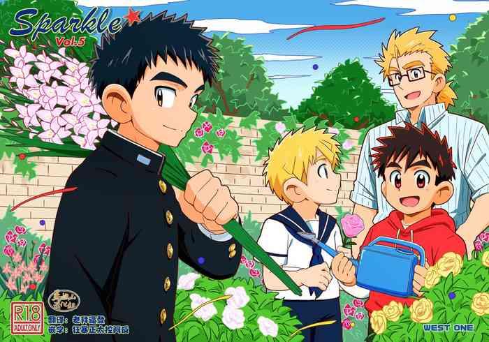 Sparkle☆ Vol.5
