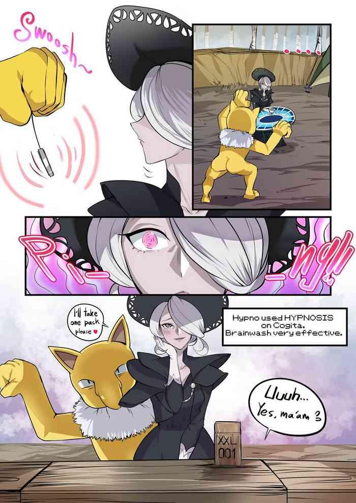 Pokephilia CogitaCogita