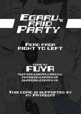 Egaru's Raid Party