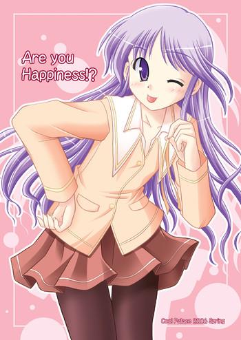 Are you Hapiness!?