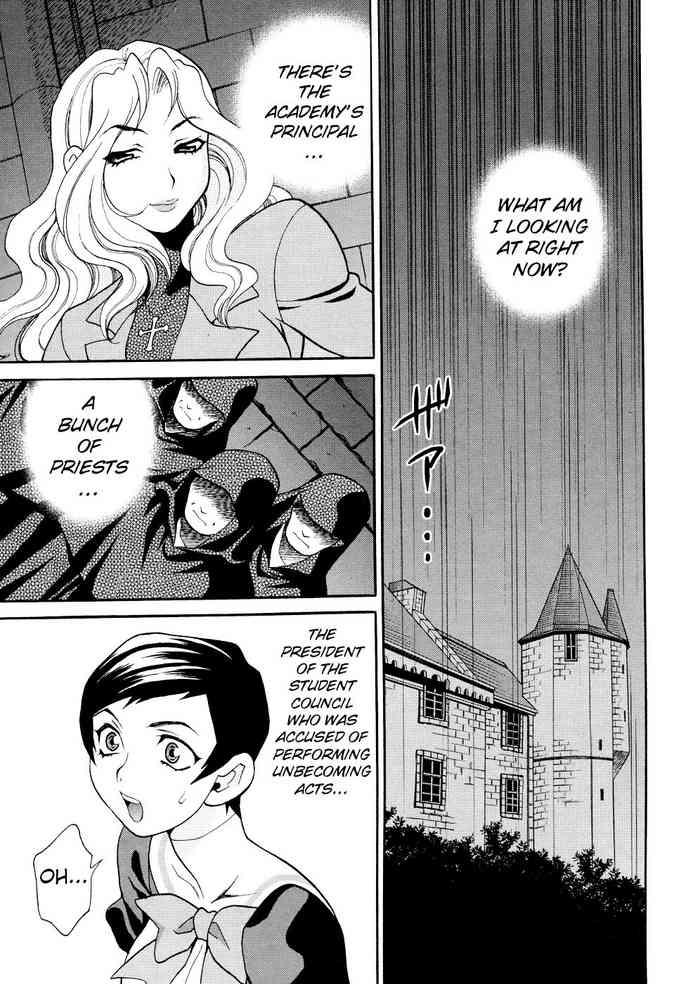 Saint Girl’s Academy ~The Legend of Solvielle Ch.4