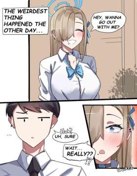 Asuna doujin