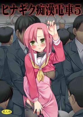 Hinagiku Chikan Densha 5