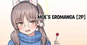 Moe no Ero Manga [Alapi] [2p] (Blue Archive) [English] [Shiromaru]