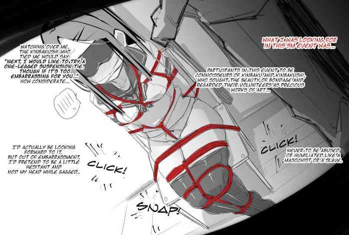 Beginner bondage training 2