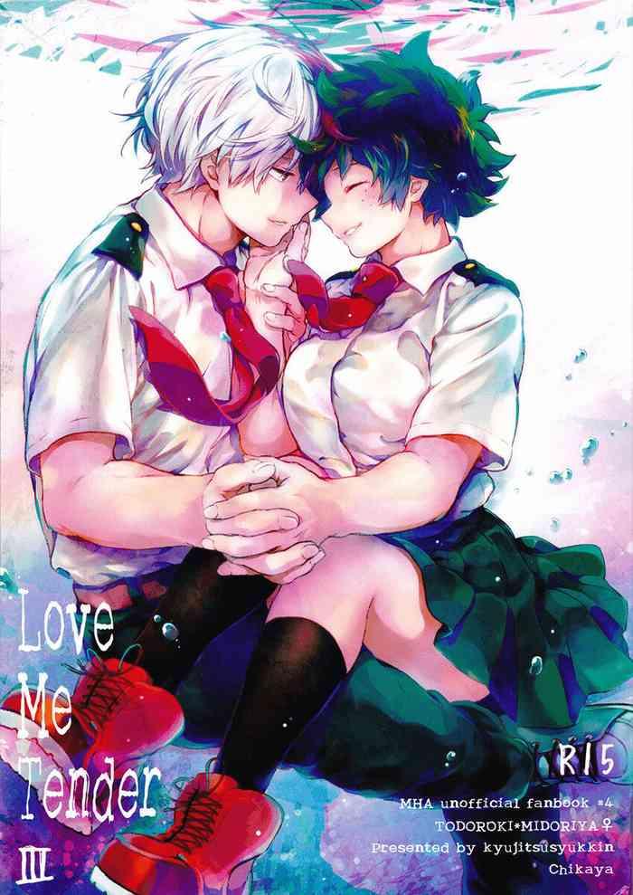 Love Me Tender 3Boku no Hero Academia