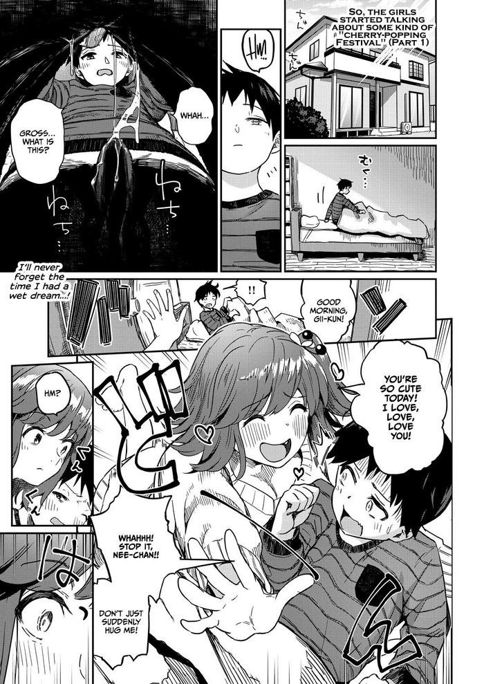 Nanka Neetachi ga Fudeoroshi Matsuri Toka Ii Dashita