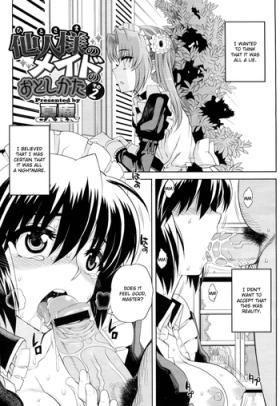Hito-sama no Maid no Otoshikata Ch. 2