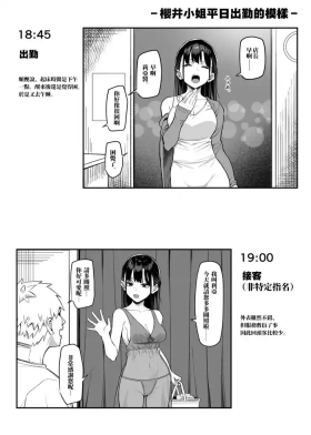 Ecchi na Omise ni Ittara, Mukashi no Doukyuusei ga Ita Hanashi Bangai Hen