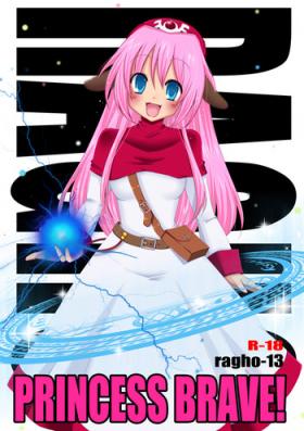 ragho-13 Princess Brave!