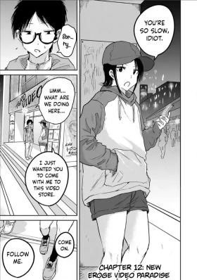 Uenozumi Dai 12 wa | Ueno-kun Has Been Developed Chapter 12