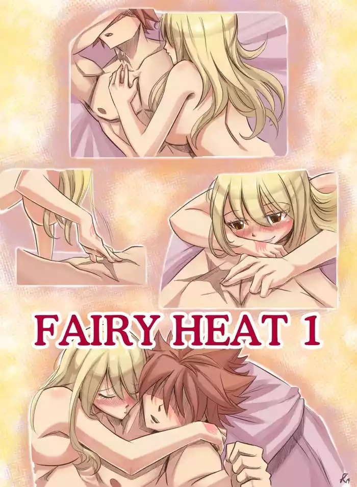 Fairy Heat 1 Doujin + Bonus