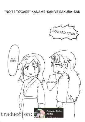 akurasan VS Sakura-san[spanish)