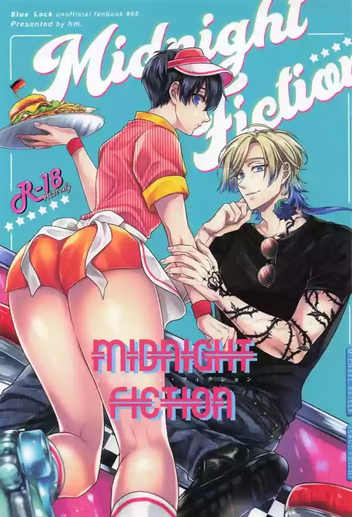 MIDNIGHT FICTION