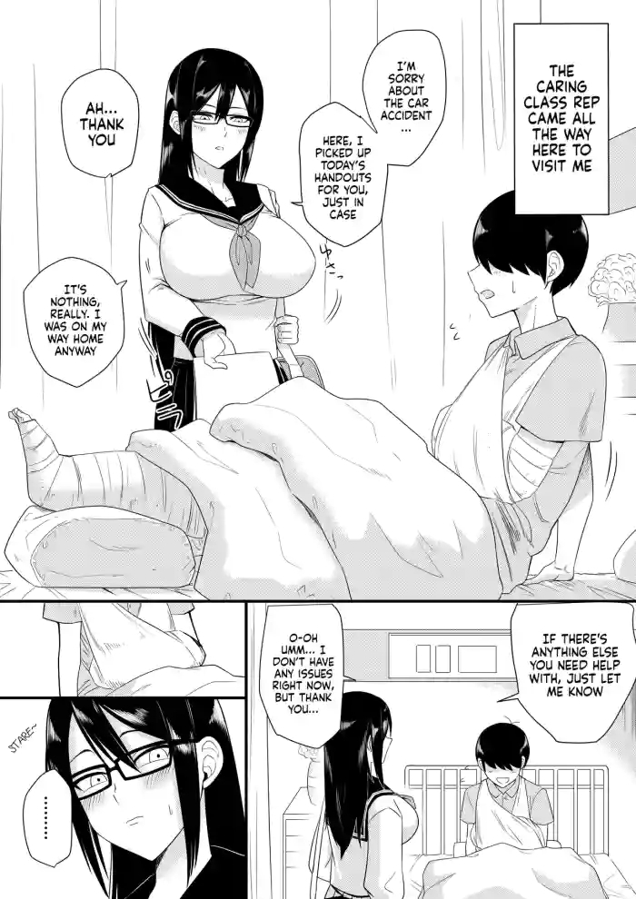 Sewayaki na Kyonyuu Gakkyuu Iinchou Sono 111