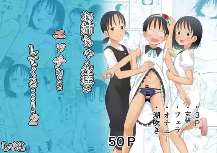 Oneetachi ga Ecchi na Koto Shite Kuru...! 2