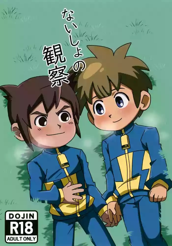 Naisho no Kansatsu