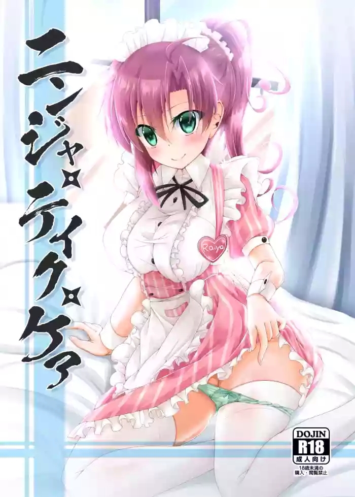 ニンジャ・テイク・ケア