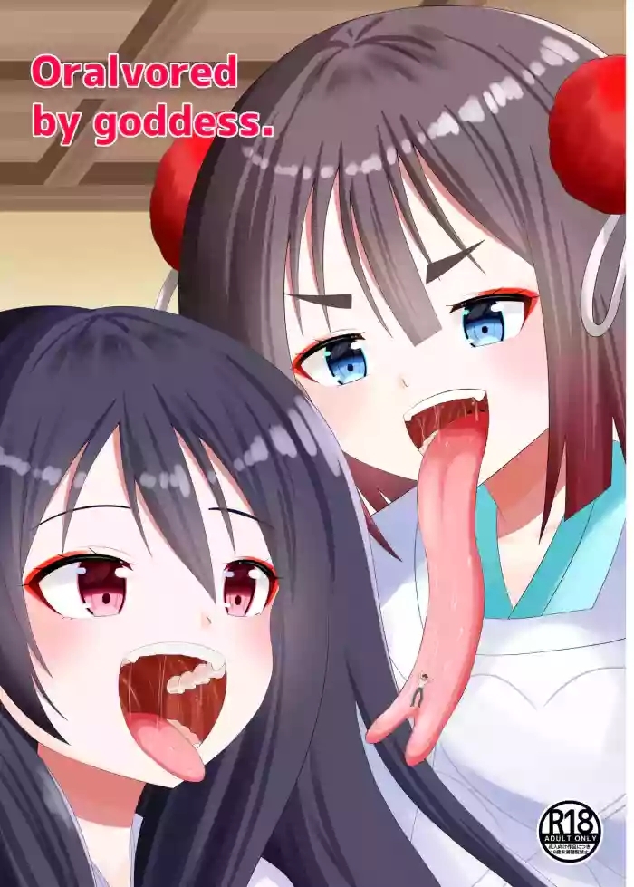 Goddess Mouth Play