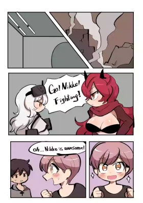 Nikke Transformation / 妮姬改造