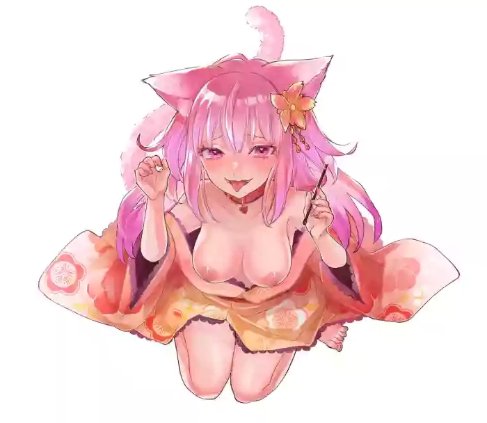 Kono yo no hate no fūzokuten 『Shizuka no uta』 I 幻想尽头的风俗店『静谧的艳歌』