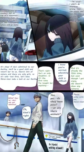 Women's Psychiatric Inpatient Facility