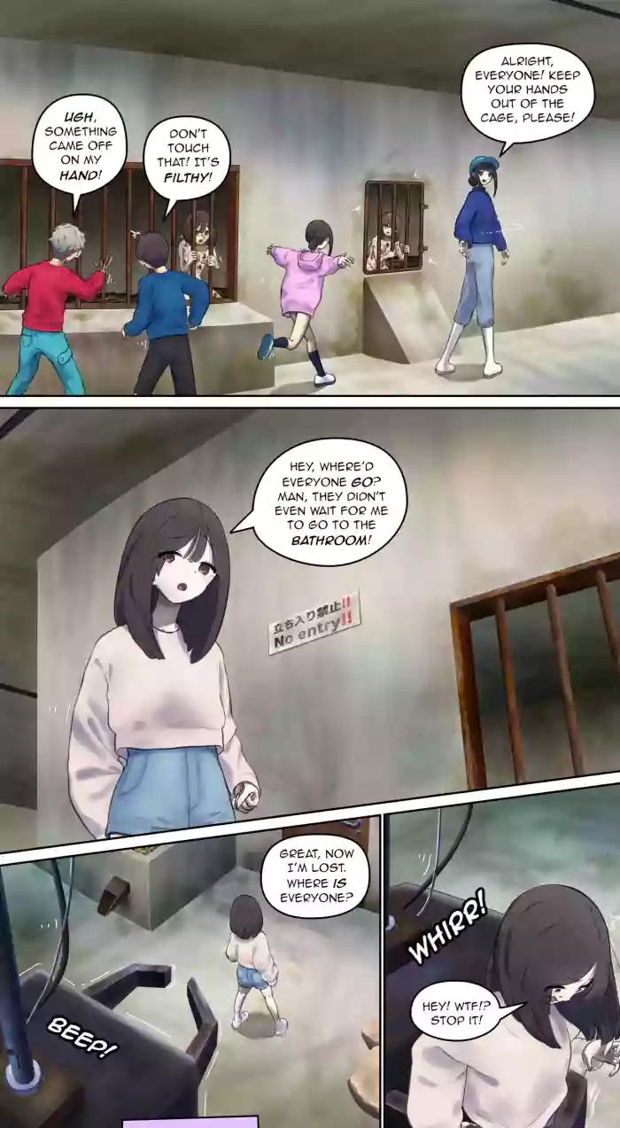 The lowest level of human livestock