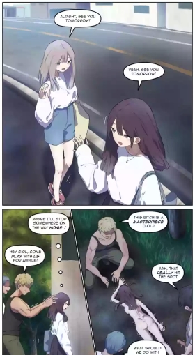 On the way home, at the barn at night part2 【Translated by kochakaden】