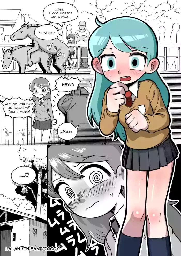 Hilda after school adventures 4
