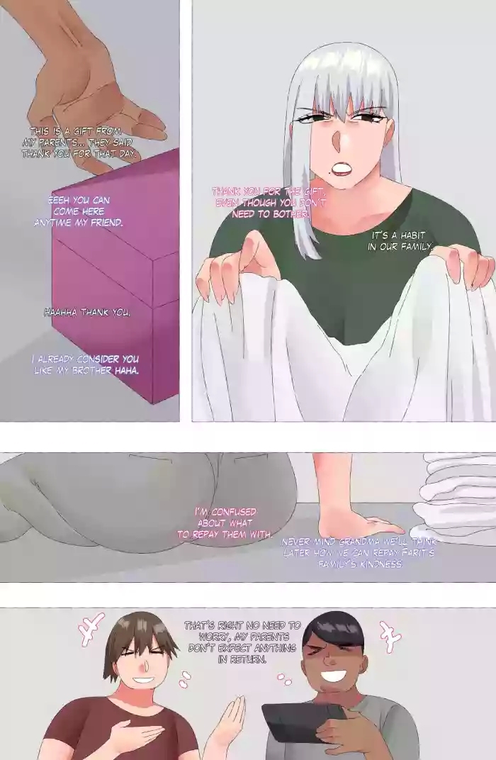 Your Grandmother part 2