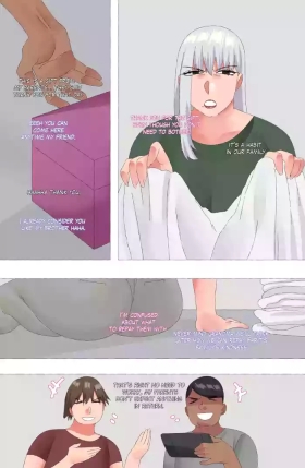 Your Grandmother part 2