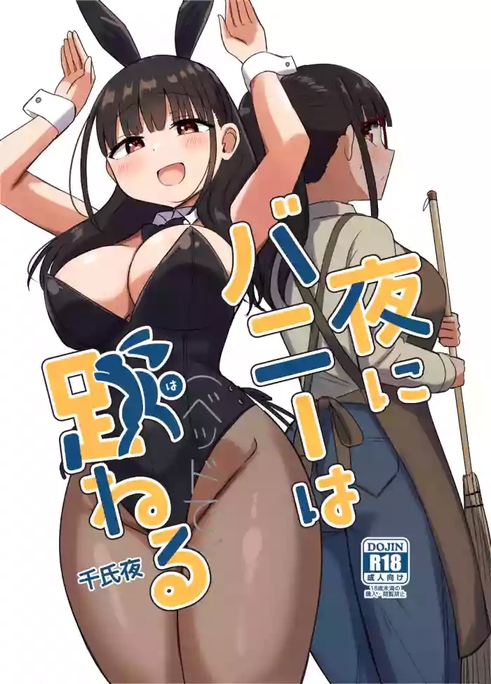 Yoru ni Bunny waHaneru